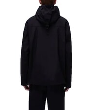 NAPAPIJRI RAINFOREST M SUM 3 Giacca con cappuccio e tasca frontale black 041 - Giacche Uomo - 2