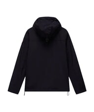 NAPAPIJRI RAINFOREST M SUM 3 Giacca con cappuccio e tasca frontale black 041 - Giacche Uomo - 7