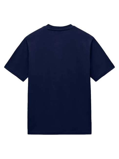 S-PHOS SS T-shirt a maniche corte naval acade - T-shirt Uomo