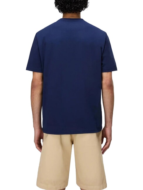 S-PHOS SS T-shirt a maniche corte naval acade - T-shirt Uomo