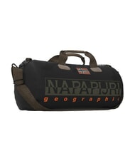 NAPAPIJRI BERING Borsone con tracolla black 041 - Borsoni - 2