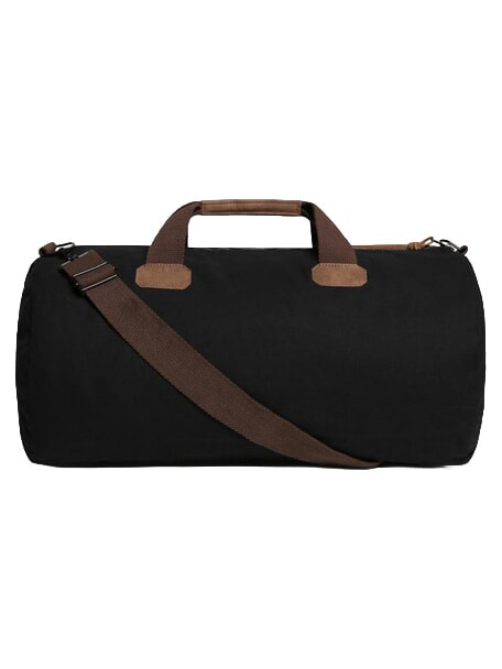 BERING Borsone con tracolla black 041 - Borsoni
