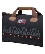 NAPAPIJRI BERING Borsone con tracolla black 041 - Borsoni - 7