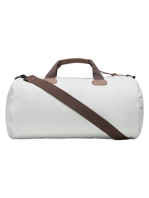 BERING Borsone con tracolla beige silvr - Borsoni