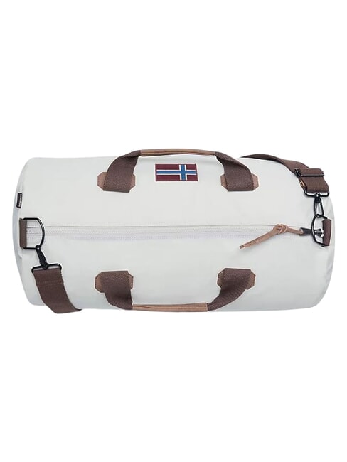 BERING Borsone con tracolla beige silvr - Borsoni