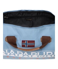 NAPAPIJRI BERING Borsone con tracolla faded denim - Borsoni - 6