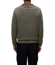 NAPAPIJRI DAMAVAND Maglione in lana tea leaf - Maglie Uomo - 2