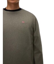 NAPAPIJRI DAMAVAND Maglione in lana tea leaf - Maglie Uomo - 3