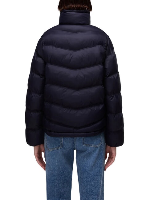 A-EGA Piumino blu marine - Piumini Donna