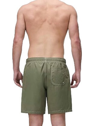 VEREL Costume da bagno green lichen - Costumi da bagno Uomo