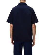 NAPAPIJRI E-ELEVATED LOGO SS Polo in cotone - Polo Uomo