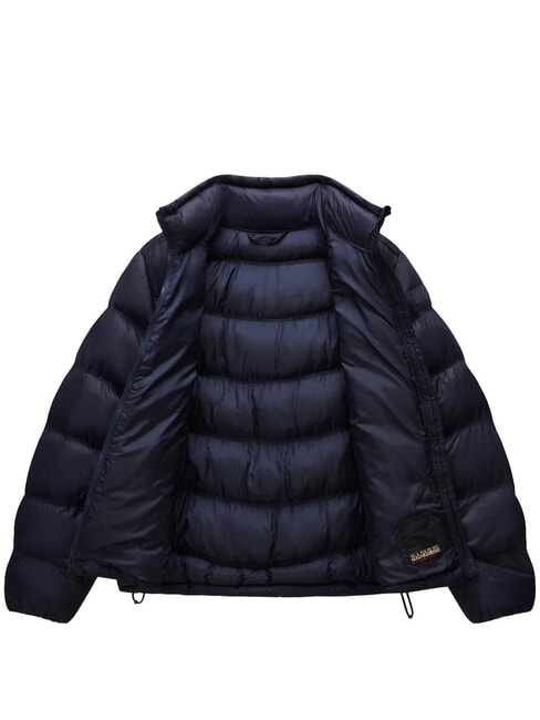 A-EGA Piumino blu marine - Piumini Donna