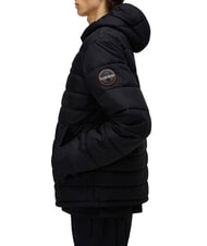 NAPAPIJRI A-GESAR H Piumino con cappuccio black beauty - Piumini Uomo - 3