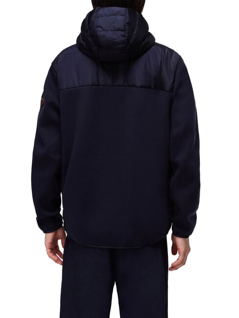 D-TOSA Giacca con cappuccio blu marine - Giacche Uomo