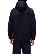 NAPAPIJRI D-TOSA Giacca con cappuccio blu marine - Giacche Uomo - 3