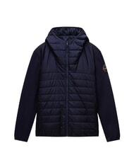 NAPAPIJRI D-TOSA Giacca con cappuccio blu marine - Giacche Uomo - 4