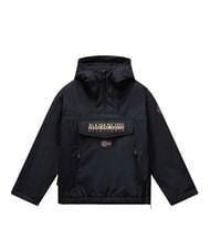 NAPAPIJRI K RAINFOREST NEXT P Giacca con cappuccio black beauty - Giacche Bambini - 3