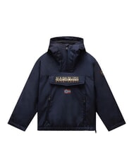 NAPAPIJRI K RAINFOREST NEXT P Giacca con cappuccio blu marine - Giacche Bambini - 3
