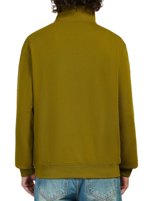B-SMALL BOX HZ  dark olive - Felpe Uomo