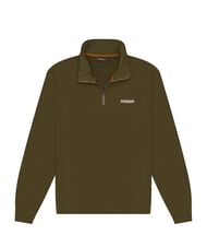 NAPAPIJRI B-SMALL BOX HZ  dark olive - Felpe Uomo - 3