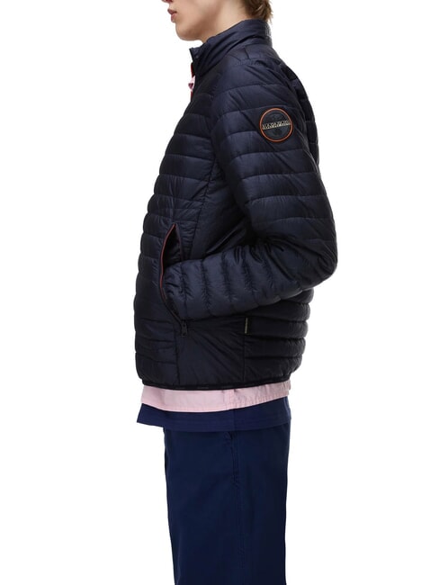 A-AMIATA Giacca blu marine - Giacche Uomo