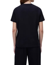 NAPAPIJRI S-CLARAO SS T-Shirt in cotone black beauty - T-shirt e Top Donna - 2