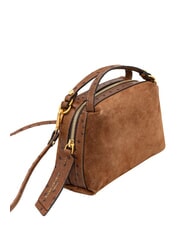 GIANNI CHIARINI ALIFA Mini Bag a mano, con tracolla cognac - Borse Donna - 2