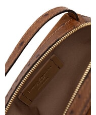 GIANNI CHIARINI ALIFA Mini Bag a mano, con tracolla cognac - Borse Donna - 4
