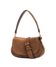 GIANNI CHIARINI HELENA ROUND Borsa a tracolla in pelle cognac - Borse Donna - 3
