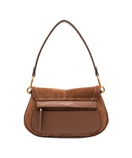 GIANNI CHIARINI HELENA ROUND Borsa a tracolla in pelle cognac - Borse Donna - 4