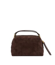 GIANNI CHIARINI ALIFA Mini Bag a mano, con tracolla moka - Borse Donna - 3