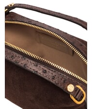 GIANNI CHIARINI ALIFA Mini Bag a mano, con tracolla moka - Borse Donna - 5