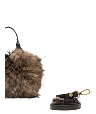 GIANNI CHIARINI DUA Mini Bag a mano, con tracolla espresso - Borse Donna - 2