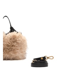 GIANNI CHIARINI DUA Mini Bag a mano, con tracolla alabaster - Borse Donna - 3