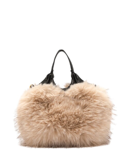 DUA Mini Bag a mano, con tracolla alabaster - Borse Donna