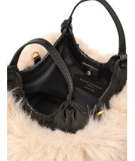 GIANNI CHIARINI DUA Mini Bag a mano, con tracolla alabaster - Borse Donna - 5