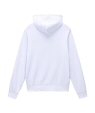 NAPAPIJRI B-AYLMER Felpa con cappuccio Bright white - Felpe Uomo - 5