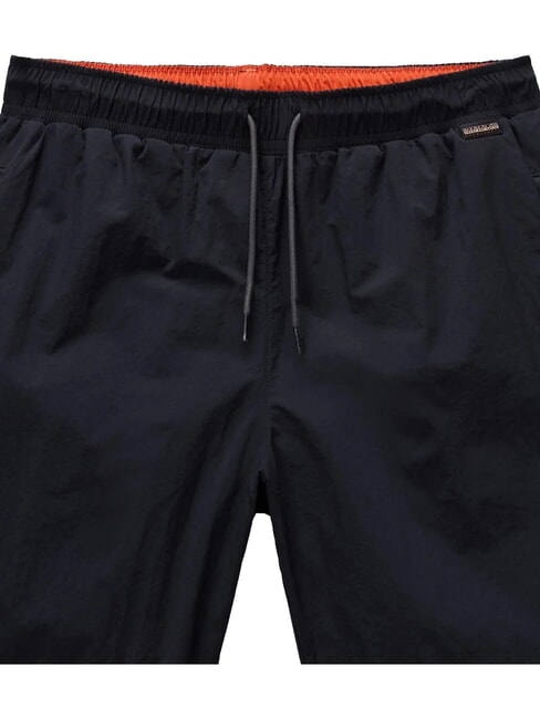V-HALDANE Costume da bagno black 041 - Costumi da bagno Uomo