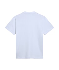 NAPAPIJRI S-KASBA T-shirt a manica corta, puro cotone Bright white - T-shirt Uomo - 8