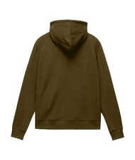 NAPAPIJRI BALIS Felpa full zip dark olive - Felpe Uomo - 6