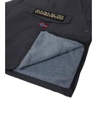NAPAPIJRI K RAINFOREST WI 2 Giacca con cappuccio dark grey solid - Giacche Bambini - 3