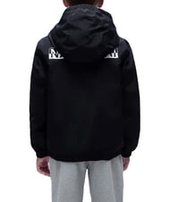 NAPAPIJRI K A-SCOTT Giaccone con cappuccio black 041 - Giacche Bambini - 2