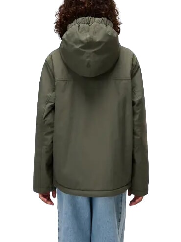 K RAINFOREST WI 2 Giacca con cappuccio tea leaf - Giacche Bambini