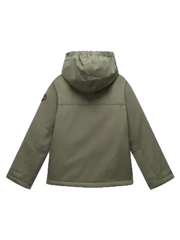 K RAINFOREST WI 2 Giacca con cappuccio tea leaf - Giacche Bambini