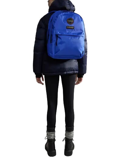 H-VOYAGE DP Zaino con doppia tasca frontale blue dazzling - Zaini Scuola & Tempo Libero