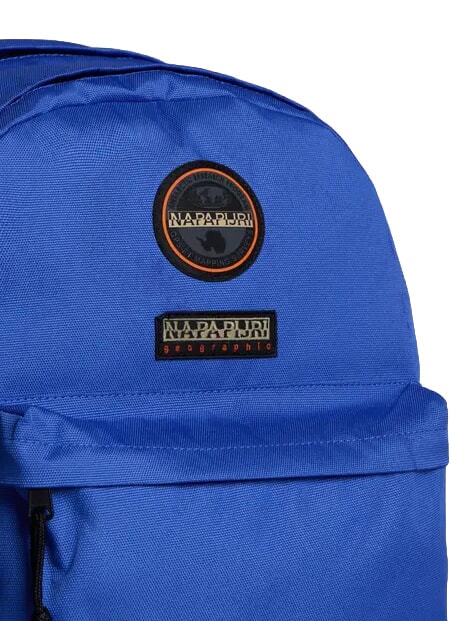 H-VOYAGE DP Zaino con doppia tasca frontale blue dazzling - Zaini Scuola & Tempo Libero