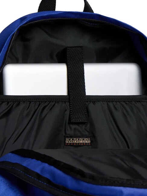 H-VOYAGE DP Zaino con doppia tasca frontale blue dazzling - Zaini Scuola & Tempo Libero
