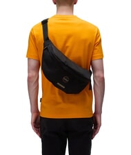 NAPAPIJRI H-VOYAGE WB Marsupio grande black 041 - Marsupi - 4