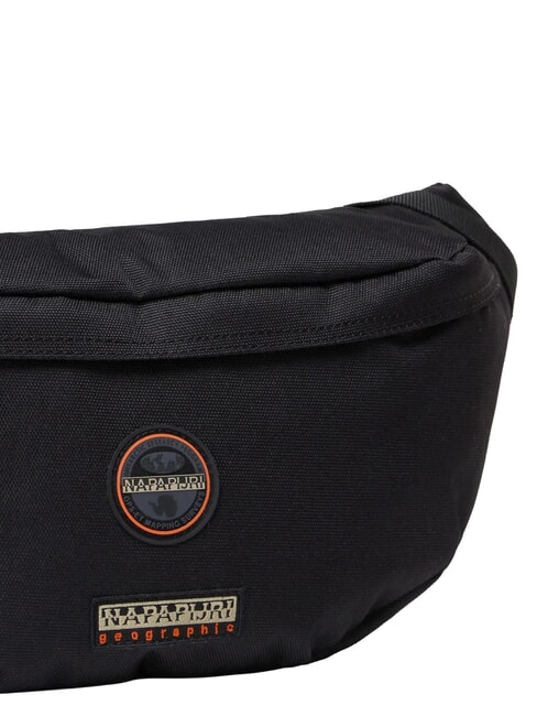 H-VOYAGE WB Marsupio grande black 041 - Marsupi