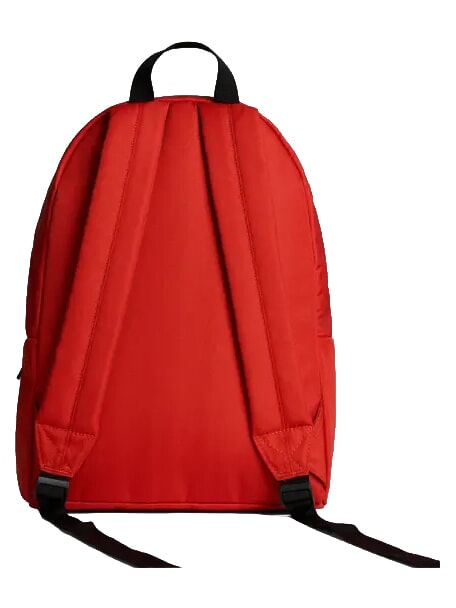 HAPPY DAYPACK 5 Zaino con tasca frontale e logo orange clay - Zaini Scuola & Tempo Libero